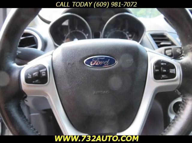 2015 Ford Fiesta SE
