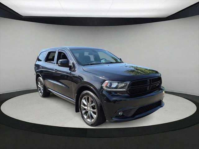 2014 Dodge Durango SXT