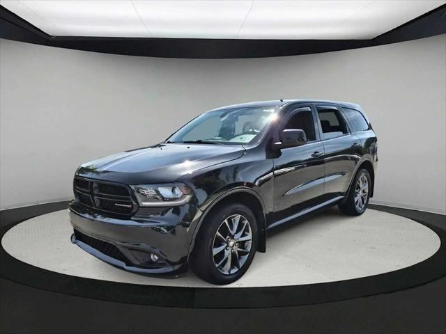 2014 Dodge Durango SXT