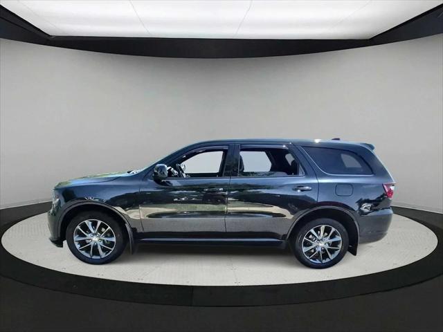 2014 Dodge Durango SXT