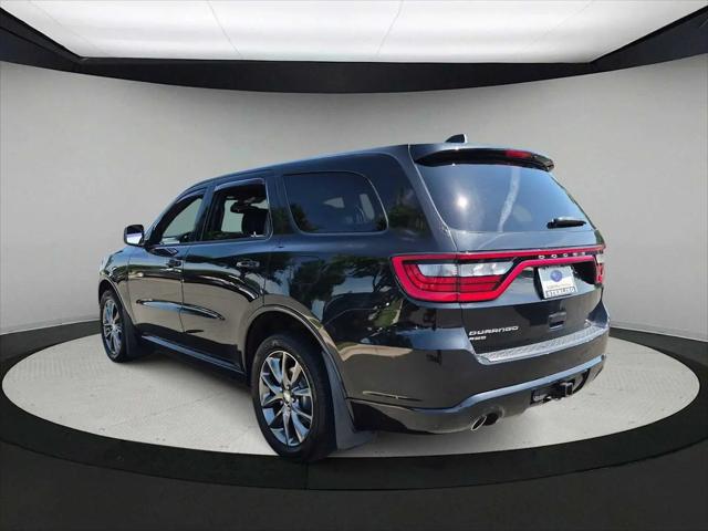 2014 Dodge Durango SXT