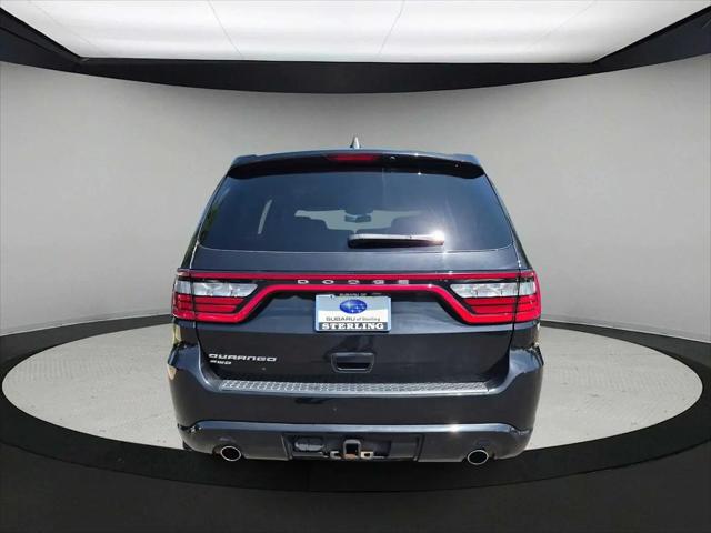 2014 Dodge Durango SXT