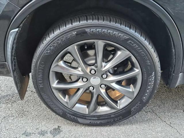 2014 Dodge Durango SXT