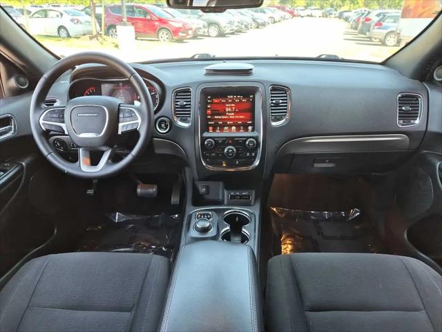 2014 Dodge Durango SXT