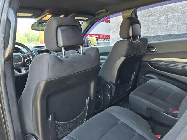 2014 Dodge Durango SXT