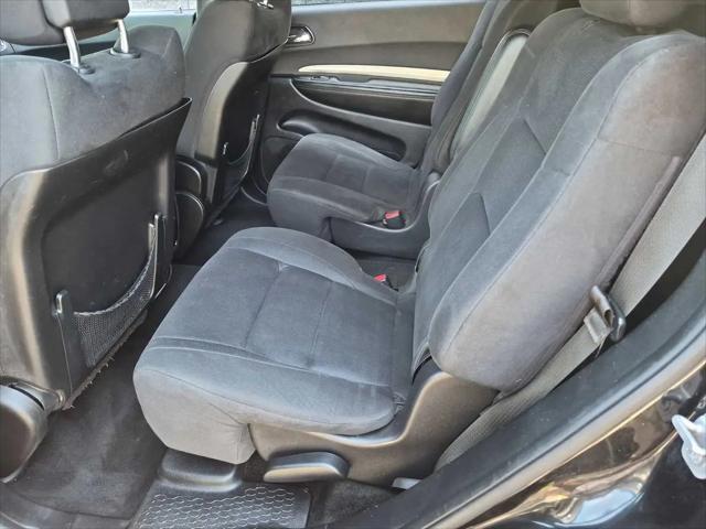2014 Dodge Durango SXT
