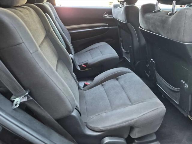 2014 Dodge Durango SXT