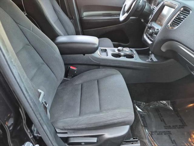 2014 Dodge Durango SXT