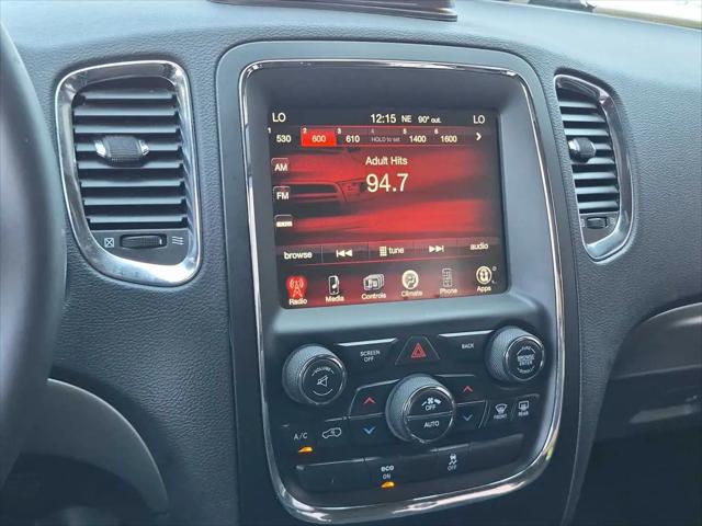 2014 Dodge Durango SXT
