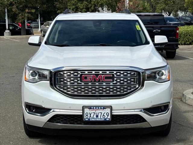 2018 GMC Acadia Denali