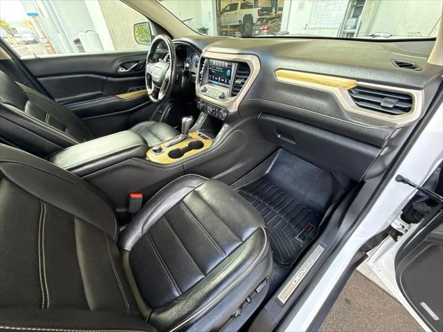 2018 GMC Acadia Denali