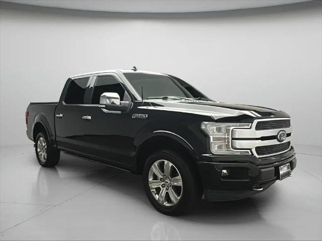 2018 Ford F-150 Platinum for sale in Golden, CO