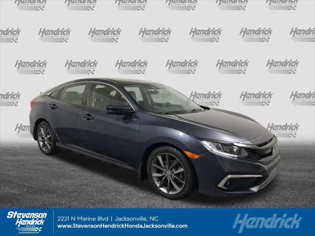 2019 Honda Civic EX for sale in Jacksonville, NC