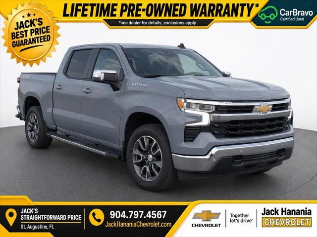 2024 Chevrolet Silverado 1500 LT for sale in St. Augustine, FL