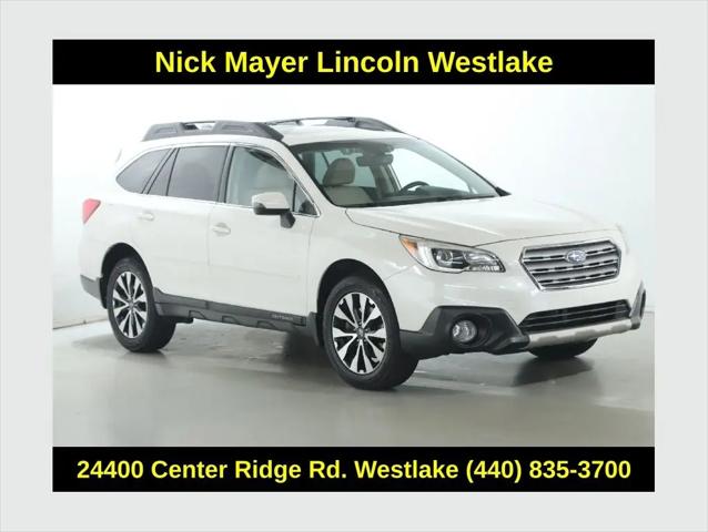2017 Subaru Outback 2.5i Limited for sale in Westlake, OH