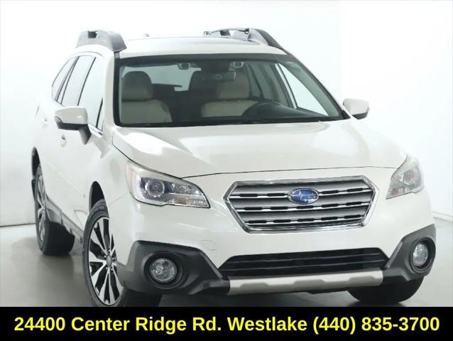 2017 Subaru Outback 2.5i Limited
