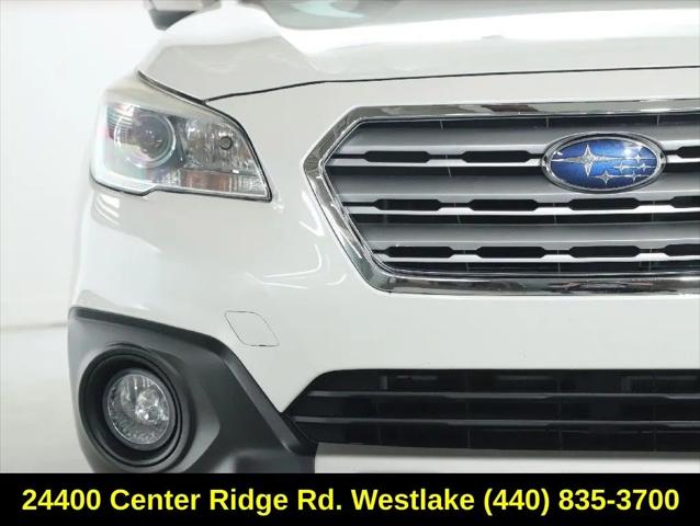 2017 Subaru Outback 2.5i Limited