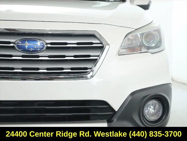 2017 Subaru Outback 2.5i Limited