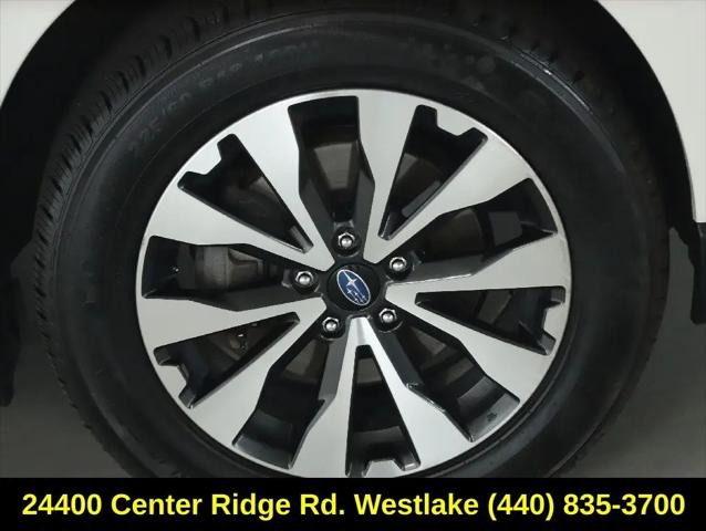 2017 Subaru Outback 2.5i Limited