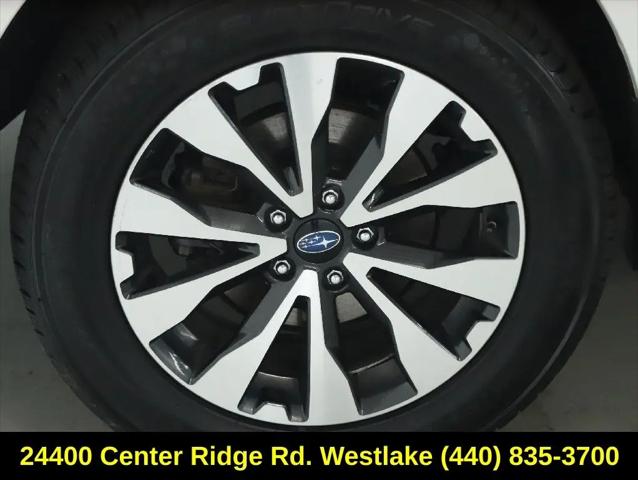 2017 Subaru Outback 2.5i Limited