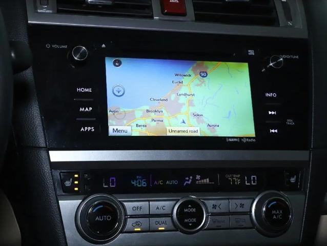 2017 Subaru Outback 2.5i Limited