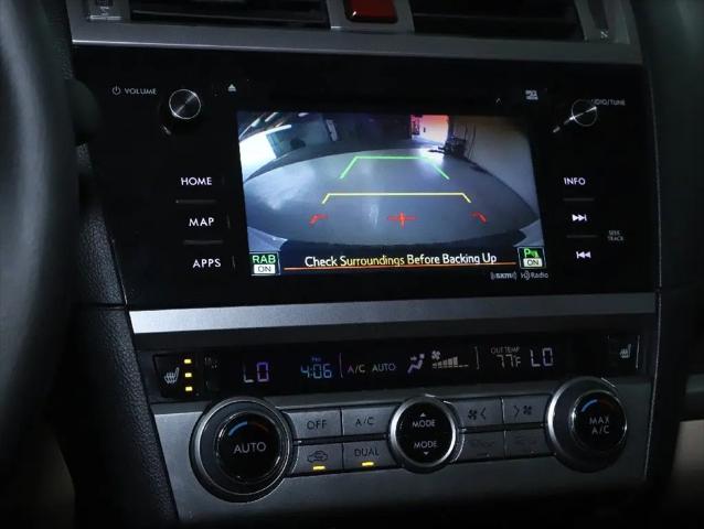 2017 Subaru Outback 2.5i Limited