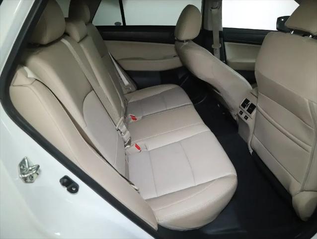 2017 Subaru Outback 2.5i Limited