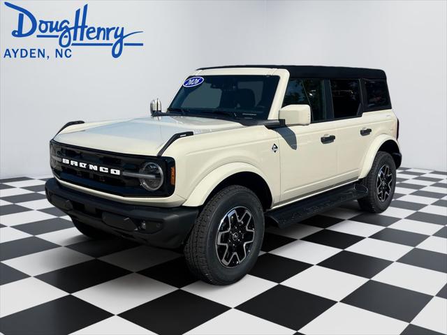 2026 Ford Bronco Outer Banks for sale in Ayden, NC