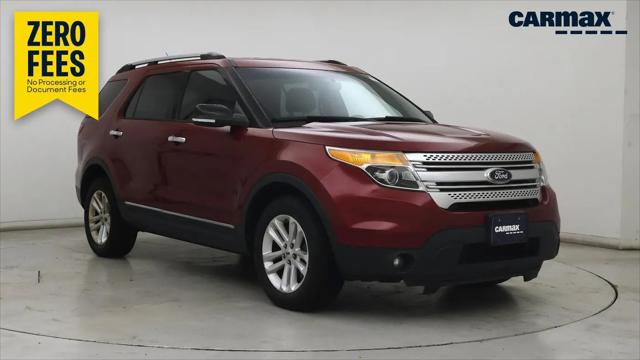 2014 Ford Explorer XLT for sale in Easton, PA