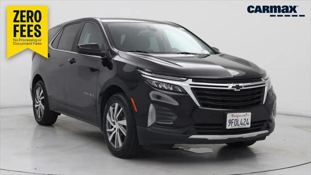 2022 Chevrolet Equinox FWD LT for sale in Colma, CA