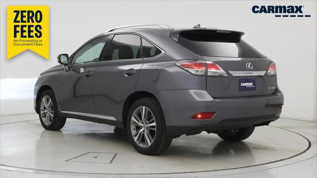 2015 Lexus RX 350 RX 350