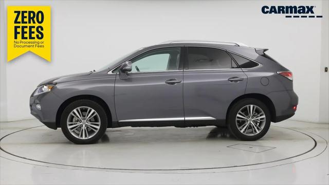 2015 Lexus RX 350 RX 350