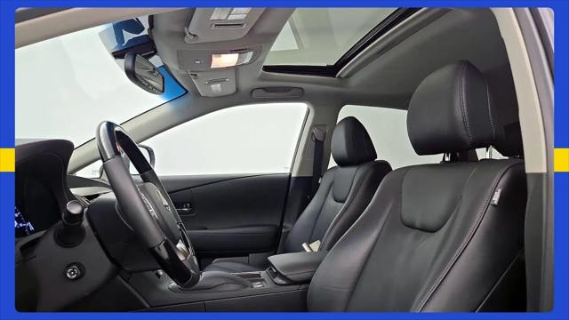 2015 Lexus RX 350 RX 350