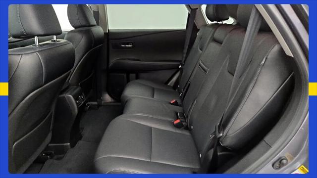 2015 Lexus RX 350 RX 350