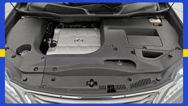 2015 Lexus RX 350 RX 350