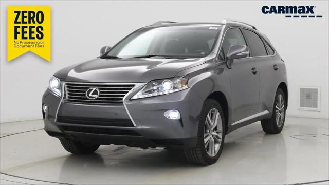 2015 Lexus RX 350 RX 350