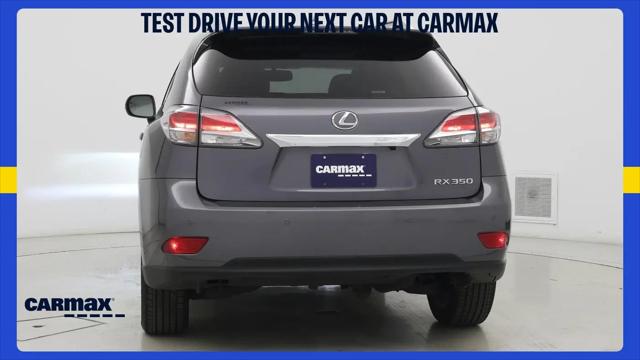 2015 Lexus RX 350 RX 350