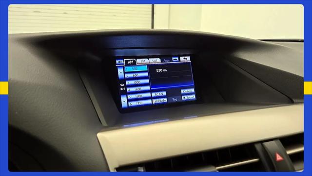 2015 Lexus RX 350 RX 350