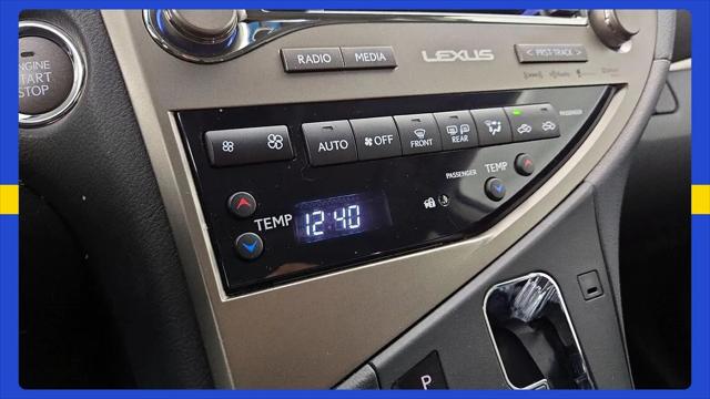 2015 Lexus RX 350 RX 350