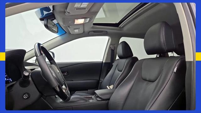 2015 Lexus RX 350 RX 350