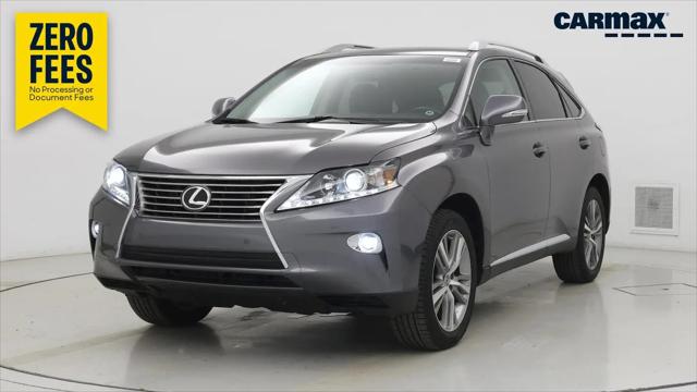 2015 Lexus RX 350 RX 350