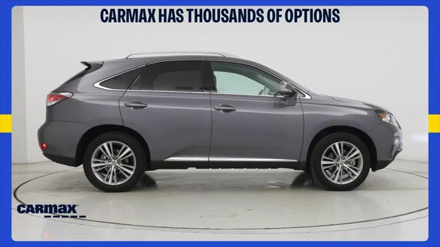 2015 Lexus RX 350 RX 350