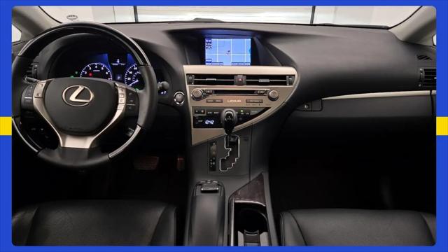 2015 Lexus RX 350 RX 350