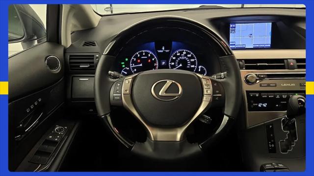 2015 Lexus RX 350 RX 350
