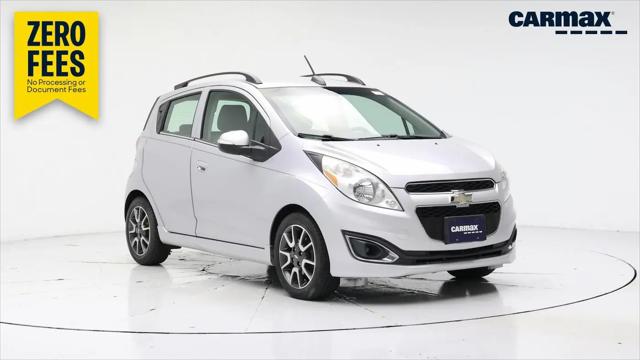 2015 Chevrolet Spark 2LT CVT for sale in Madison, WI