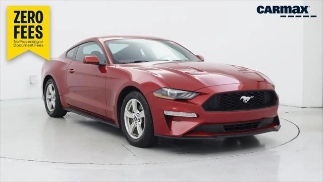 2020 Ford Mustang EcoBoost Fastback for sale in Gainesville, FL