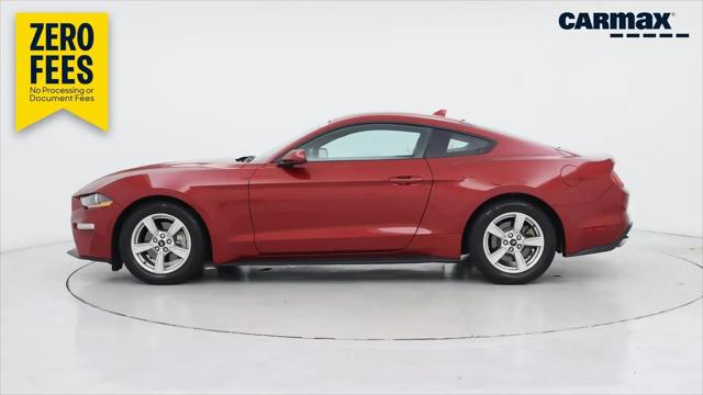 2020 Ford Mustang EcoBoost Fastback