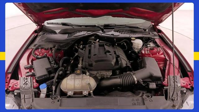 2020 Ford Mustang EcoBoost Fastback