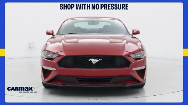 2020 Ford Mustang EcoBoost Fastback