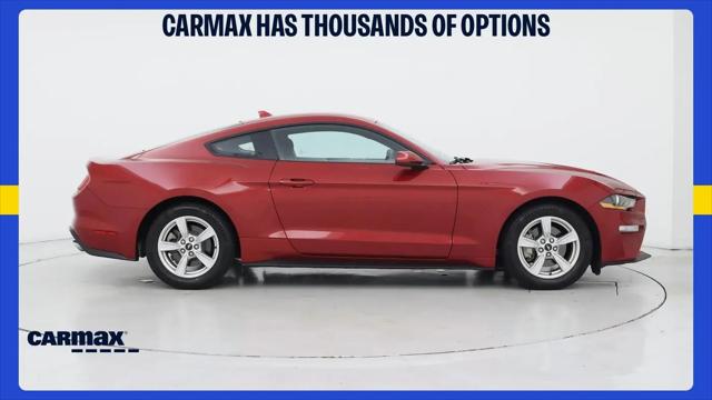 2020 Ford Mustang EcoBoost Fastback